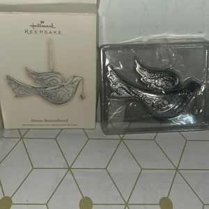 Hallmark Keepsake ornament